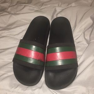 Gucci slides